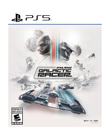 Star Wars Galactic Racer (Ps5)