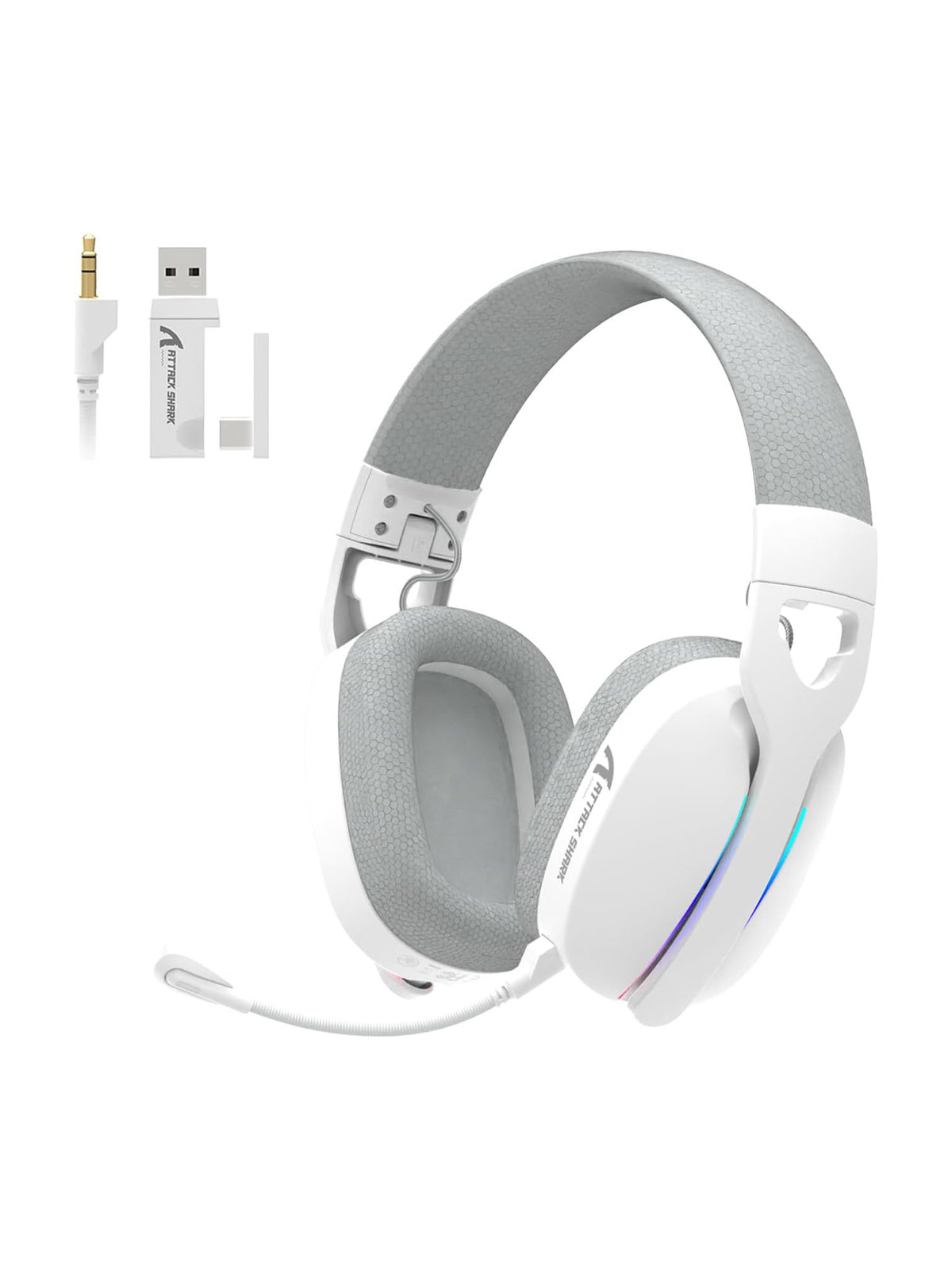 Attack Shark Tri-mode Gaming Headset L90