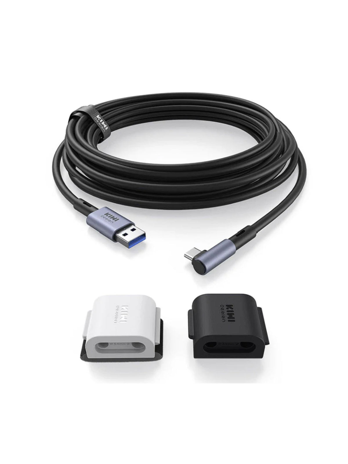 Kiwi Design 5 Meter Link Cable with Cable Clip