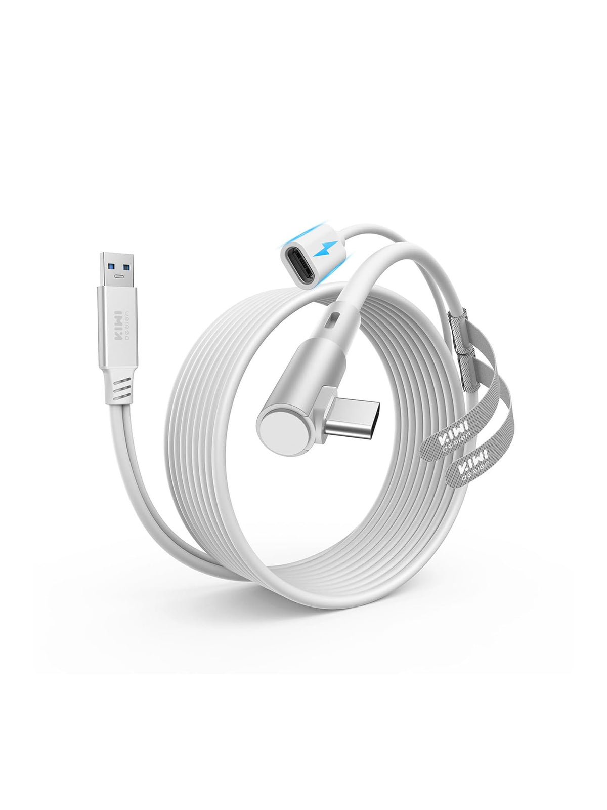 KIWI Design Link Cable with Charging (16FT)
