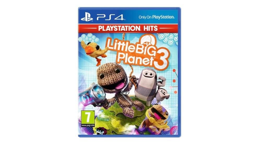 Litter Big Planet 3