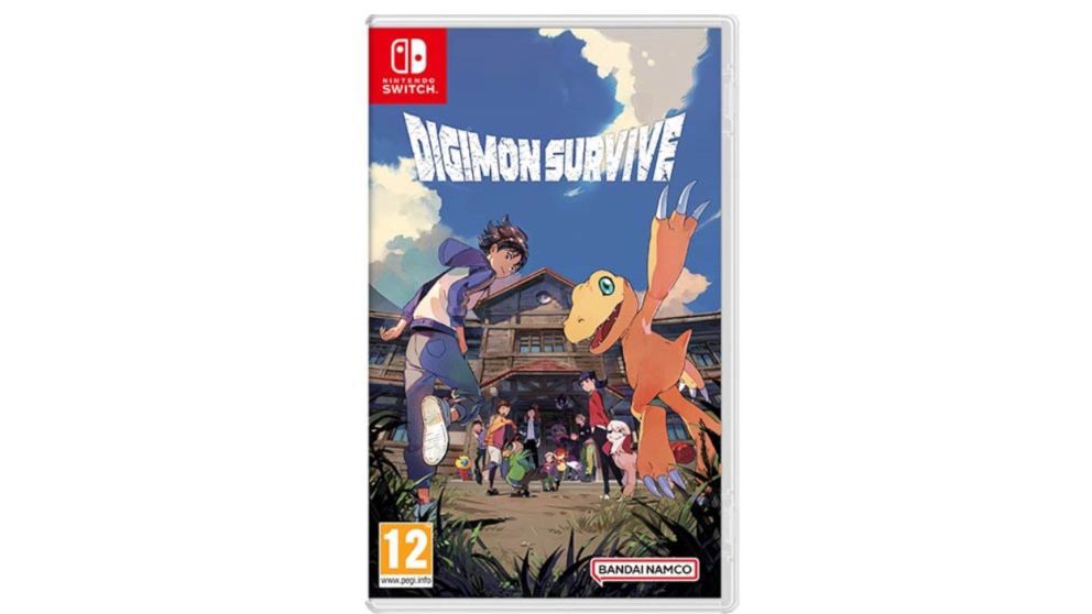 Digimon Survive