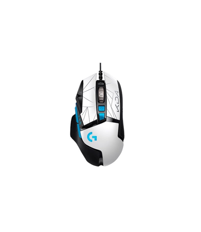 Logitech G502 Hero League of Legends K/DA