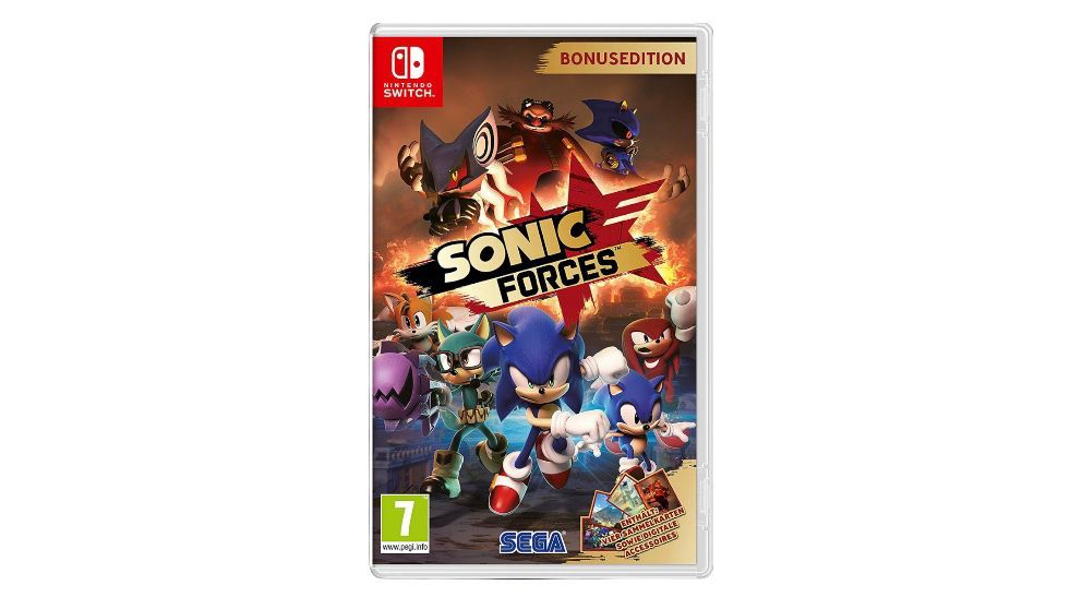 Sonic Forces