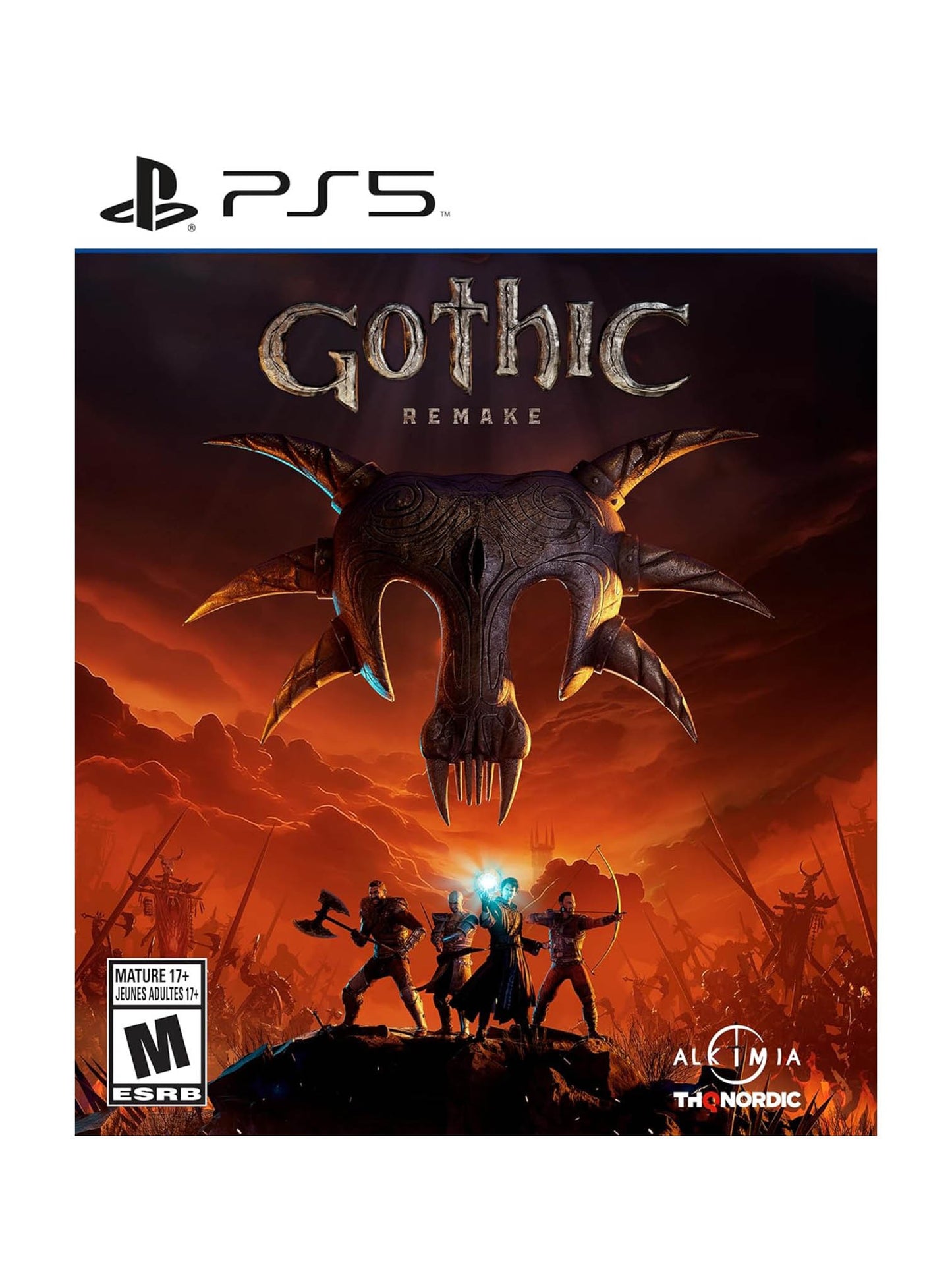 Gothic 1 Remake (Ps5)