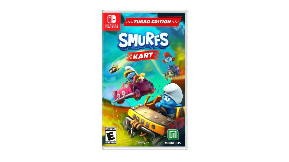 Smurfs Kart