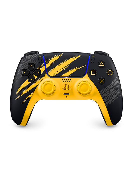 Ps5 Controller – Marvel’s Wolverine Battle Yellow Limited Edition