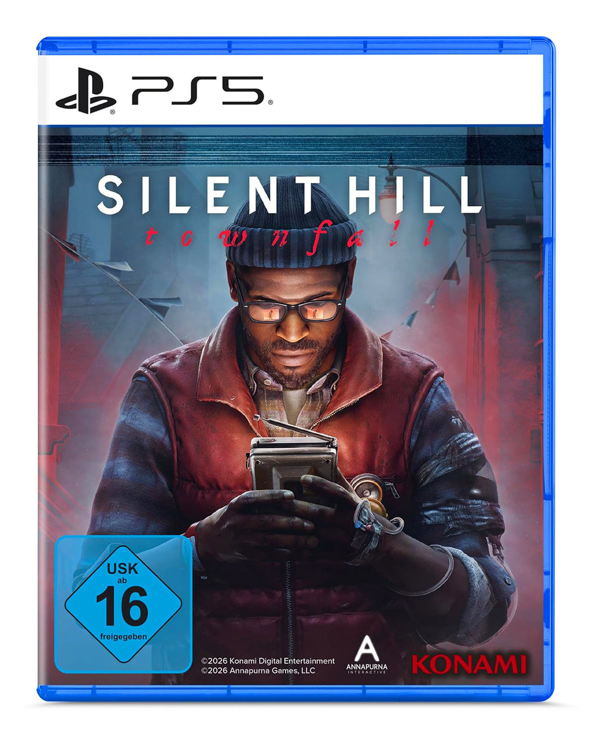 Silent Hill Townfall