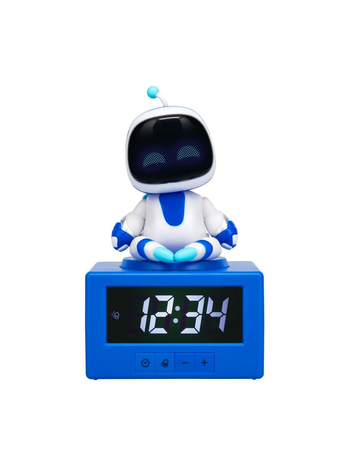Astro Bot Icon Alarm Clock