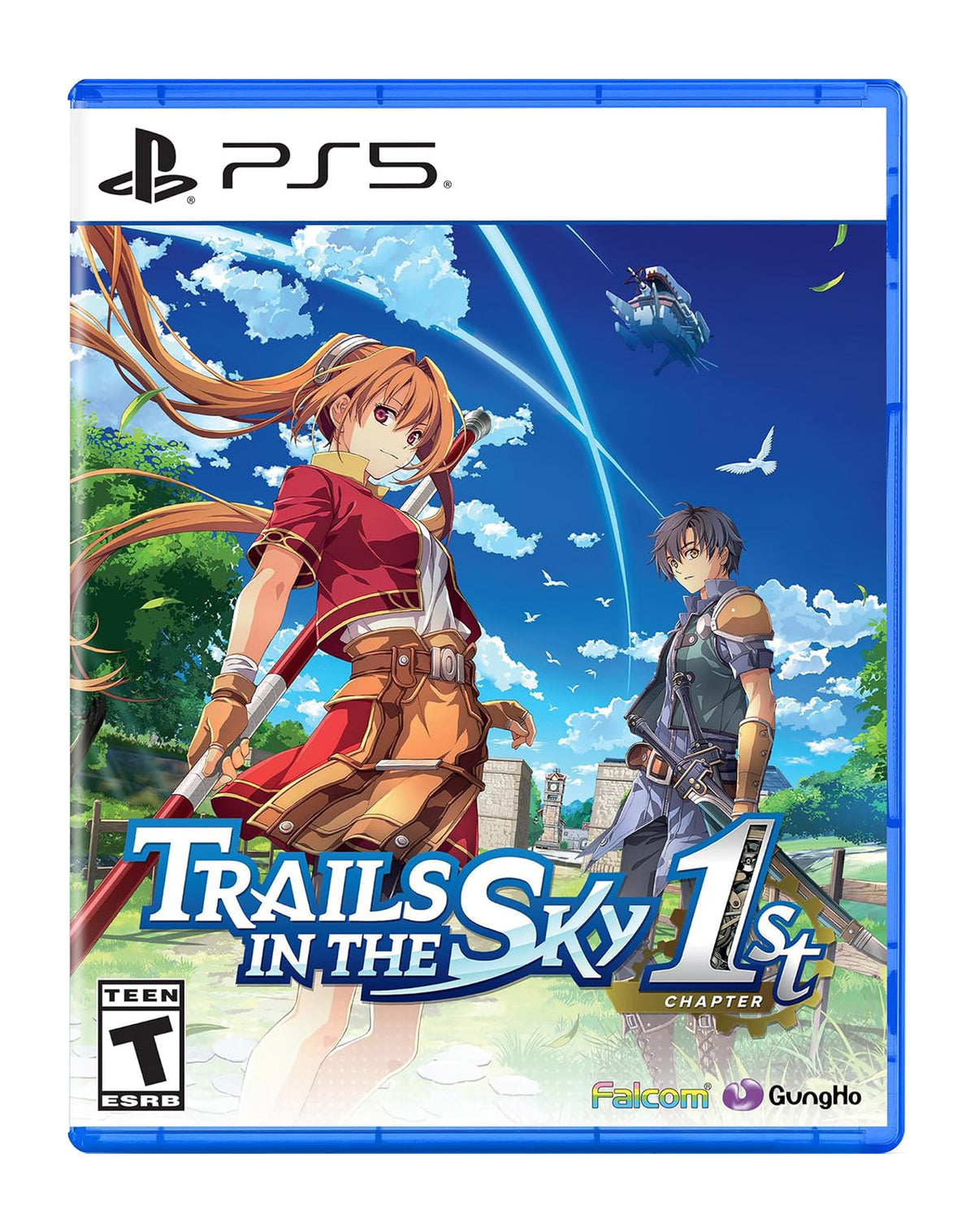 Trails in the Sky 1st Chapter (Ps5)