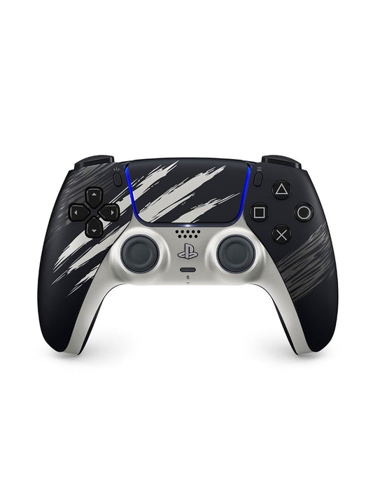 PS5 DualSense Controller - Marvel’s Wolverine Adamantium LE