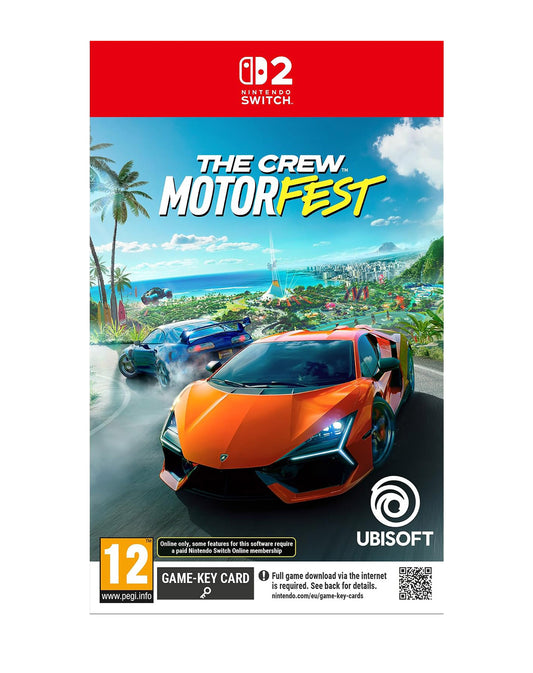 The Crew Motorfest (SW2)