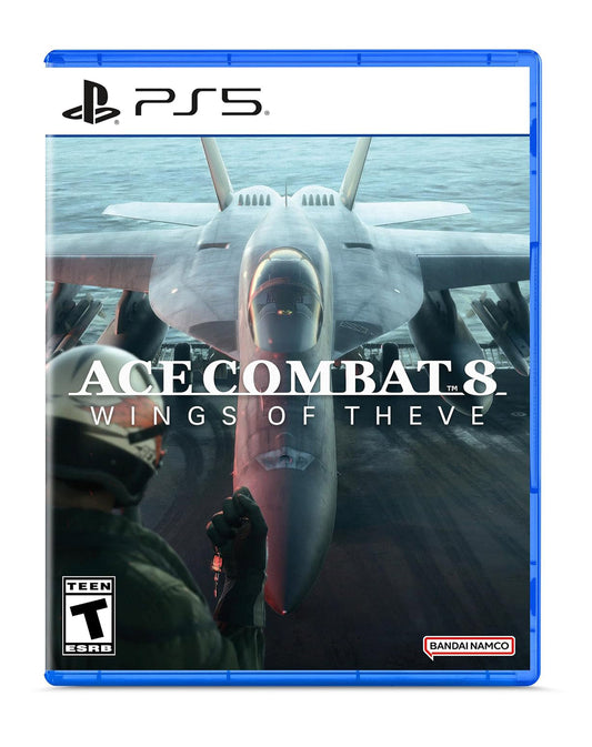 ACE COMBAT 8: WINGS OF THEVE (Ps5)