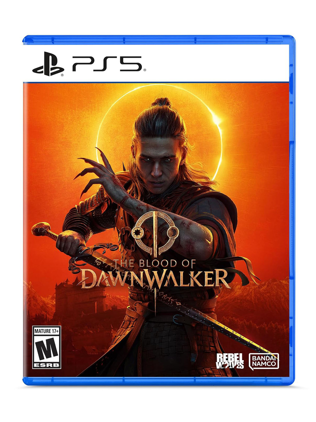 The Blood of the Dawnwalker (Ps5)
