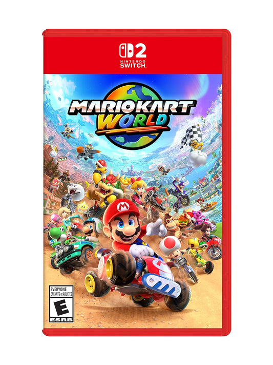Mario Kart World (SW2)