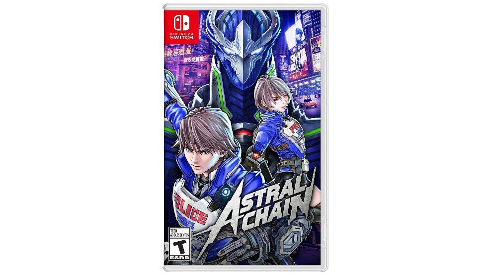Astral Chain