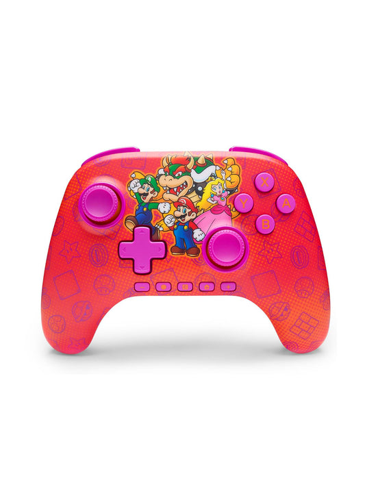 PowerA Advantage Mario Friends Wireless Controller (SW2)