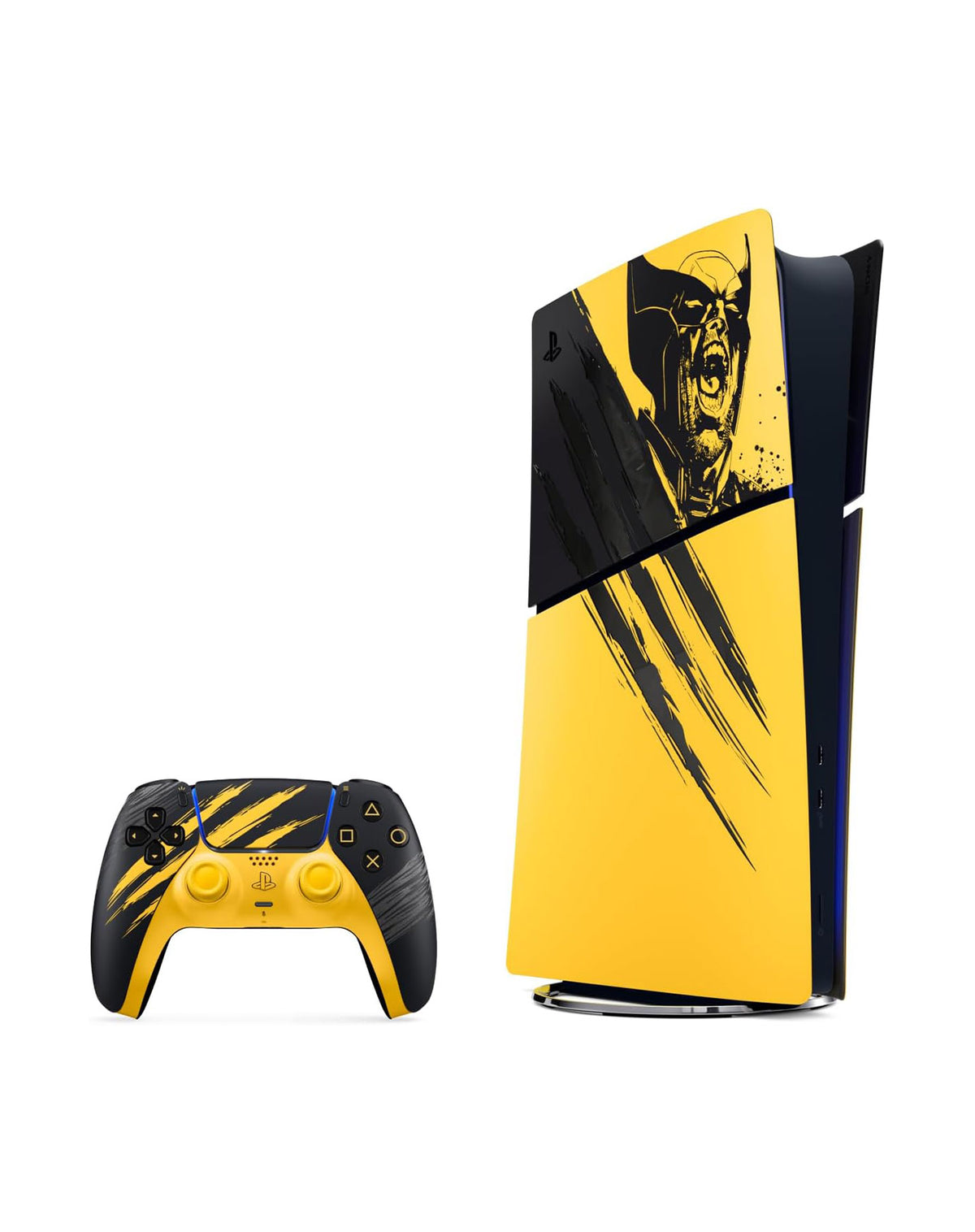 PlayStation 5 Wolverine Limited Edition Digital Console
