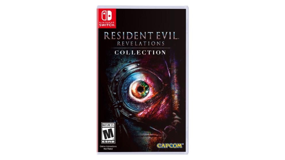 Resident Evil: Revelation Collection