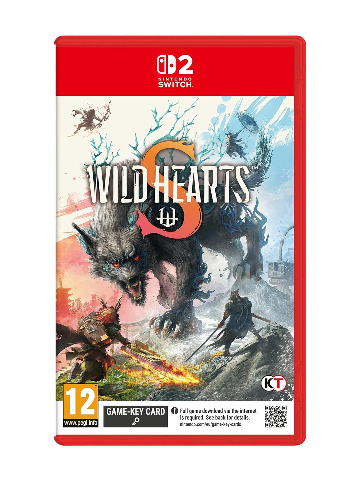 Wild Hearts S (SW2)