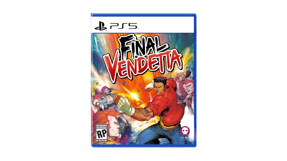 Final Vendetta