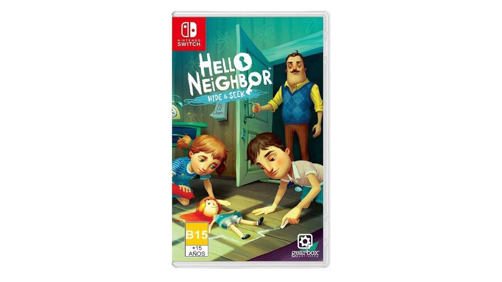 Hello Neighbor: Hide And Seek