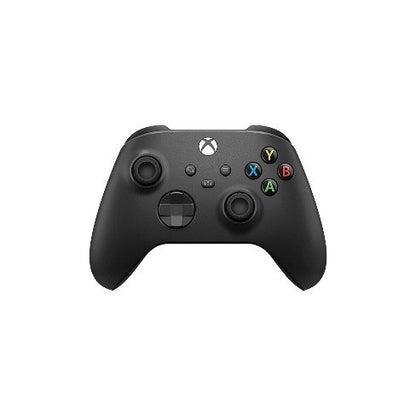 Xbox Carbon Black Controller