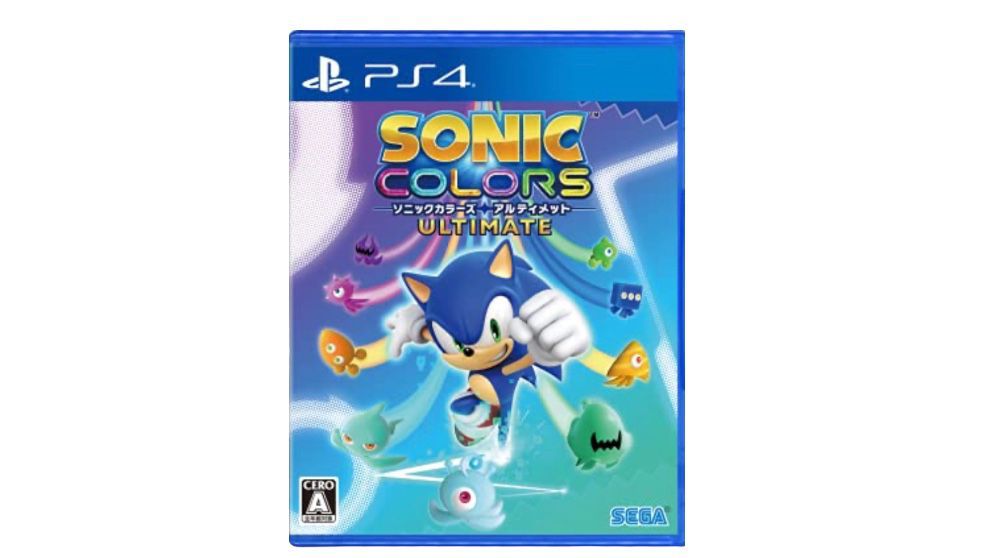 Sonic Colors Ultimate