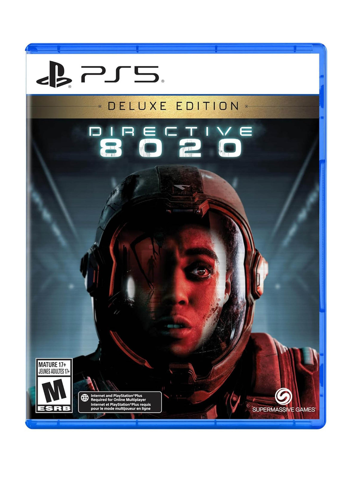 Directive 8020 Deluxe Edition (Ps5)