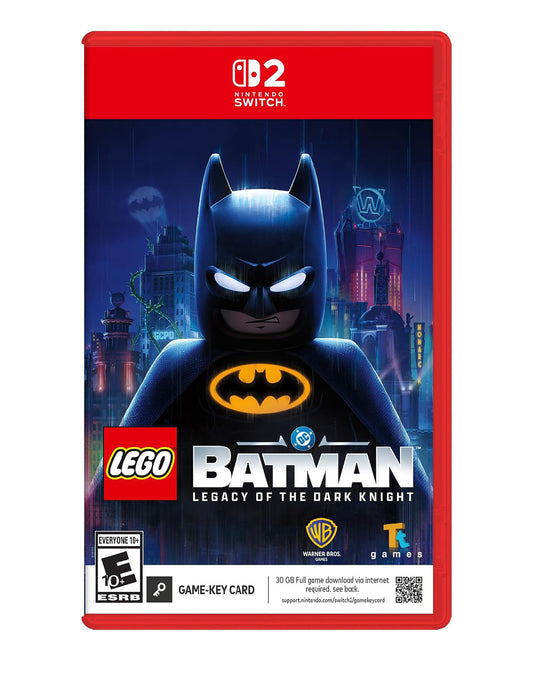 LEGO Batman: Legacy of the Dark Knight (SW2)
