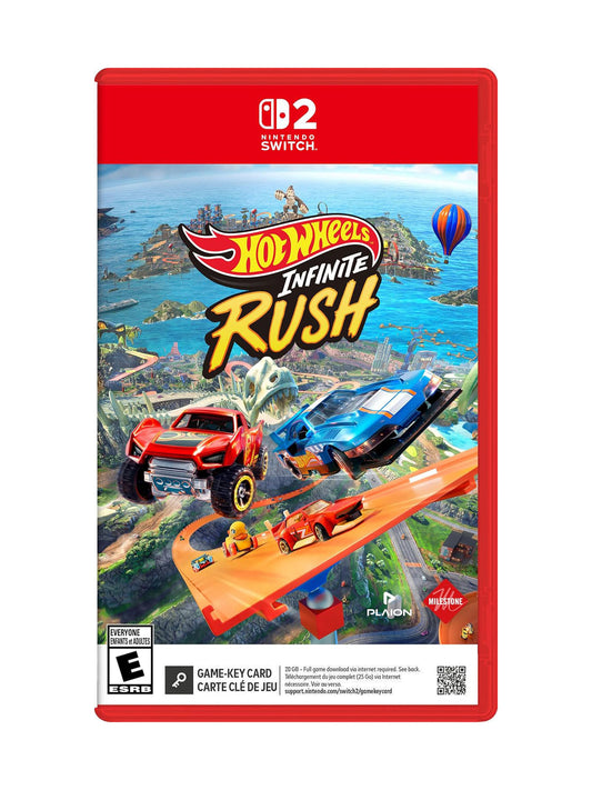 Hot Wheels Infinite Rush (SW2)