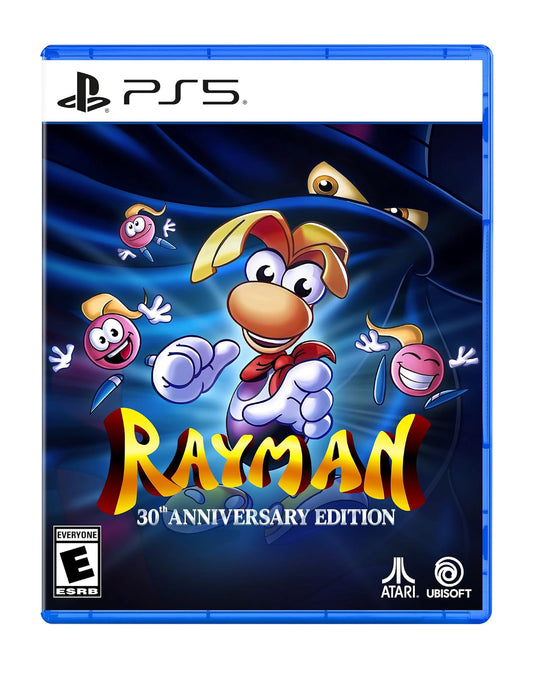 Rayman: 30th Anniversary Edition (Ps5)