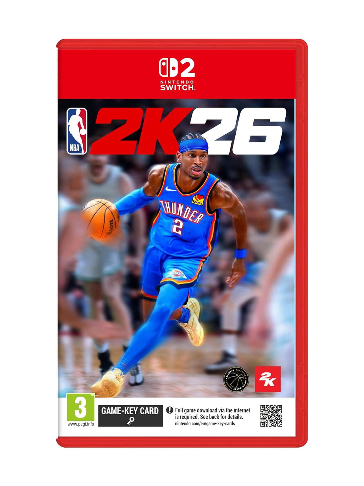 NBA 2k26 SW2