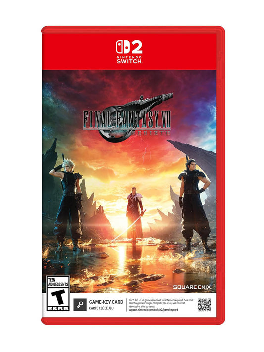 Final Fantasy VII Rebirth (SW2)