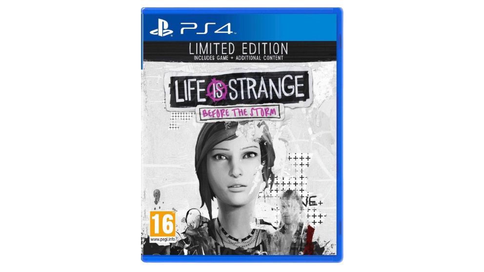Life Is Strange: Before The Storm