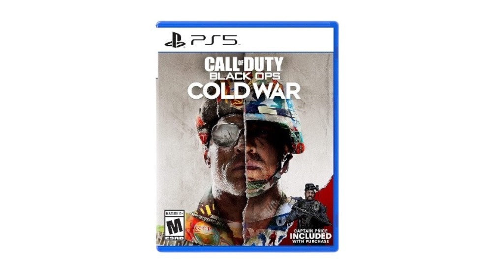 Call of Duty: Black Ops Cold War