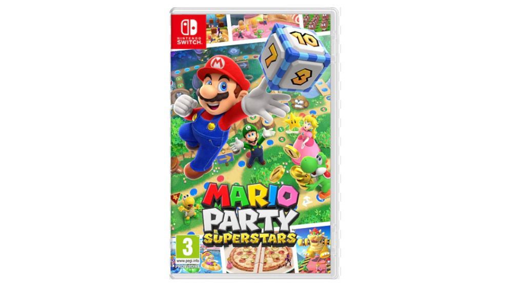 Mario Party Super Stars