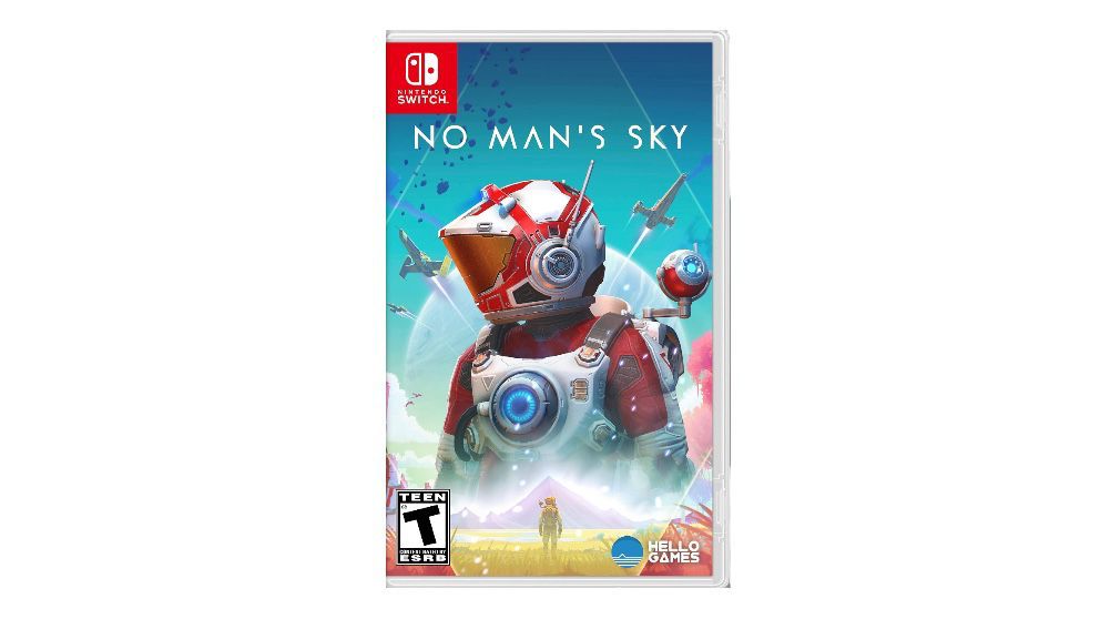 No Man’s Sky