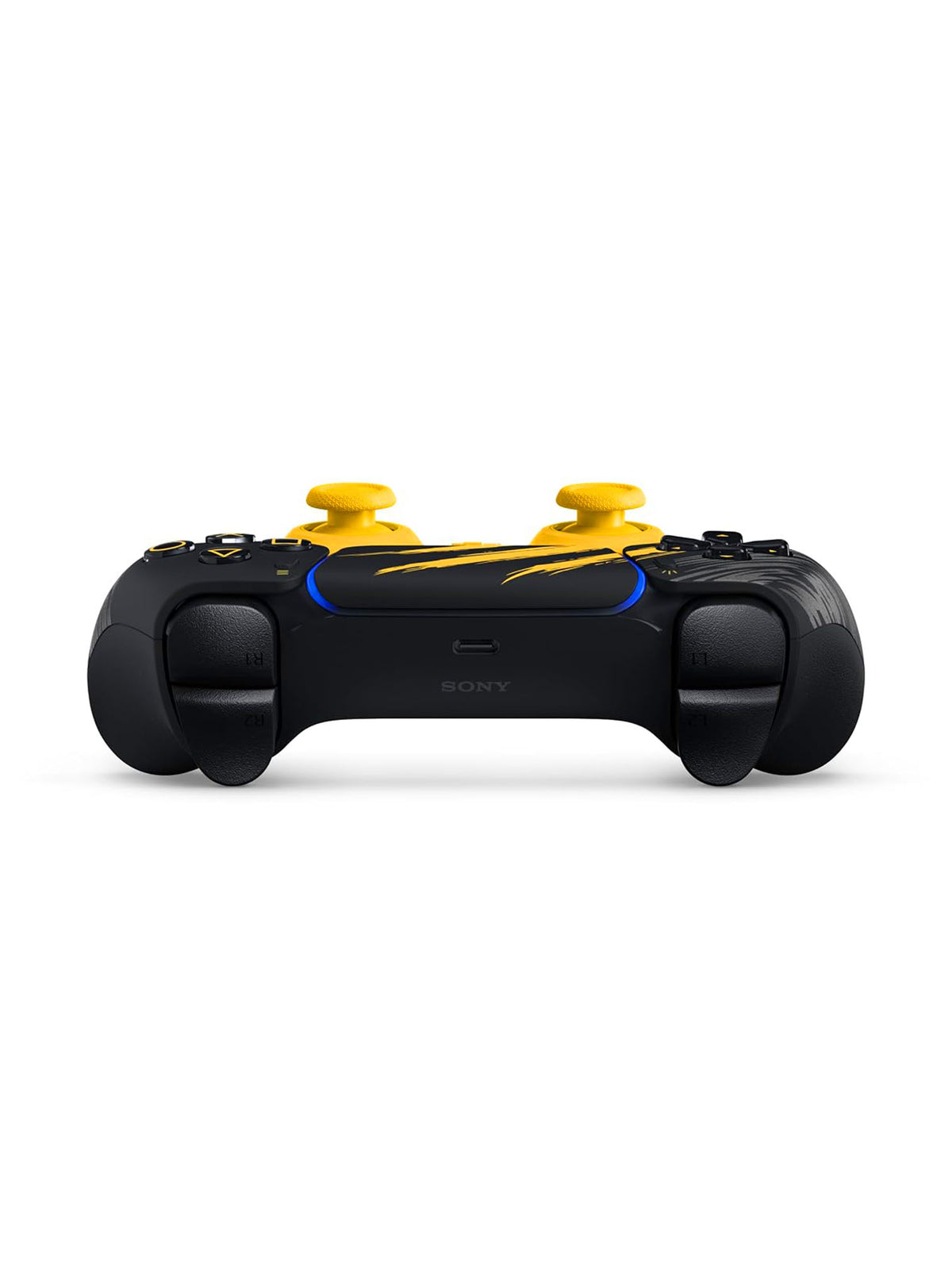 Ps5 Controller – Marvel’s Wolverine Battle Yellow Limited Edition