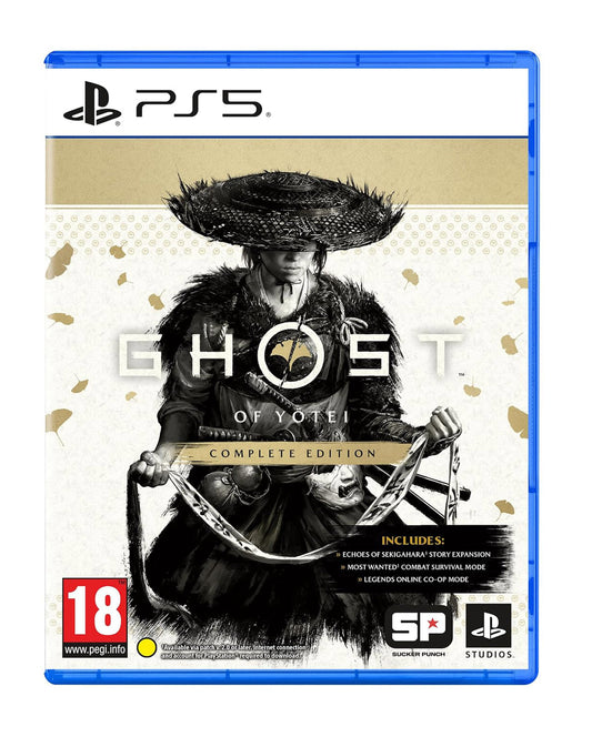 Ghost of Yotei Complete Edition (Ps5)