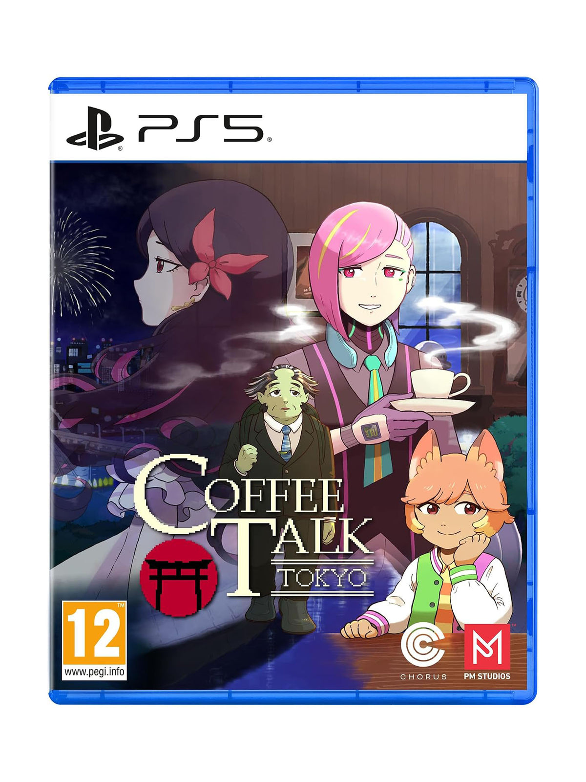 Coffee Talk Tokyo (Ps5)