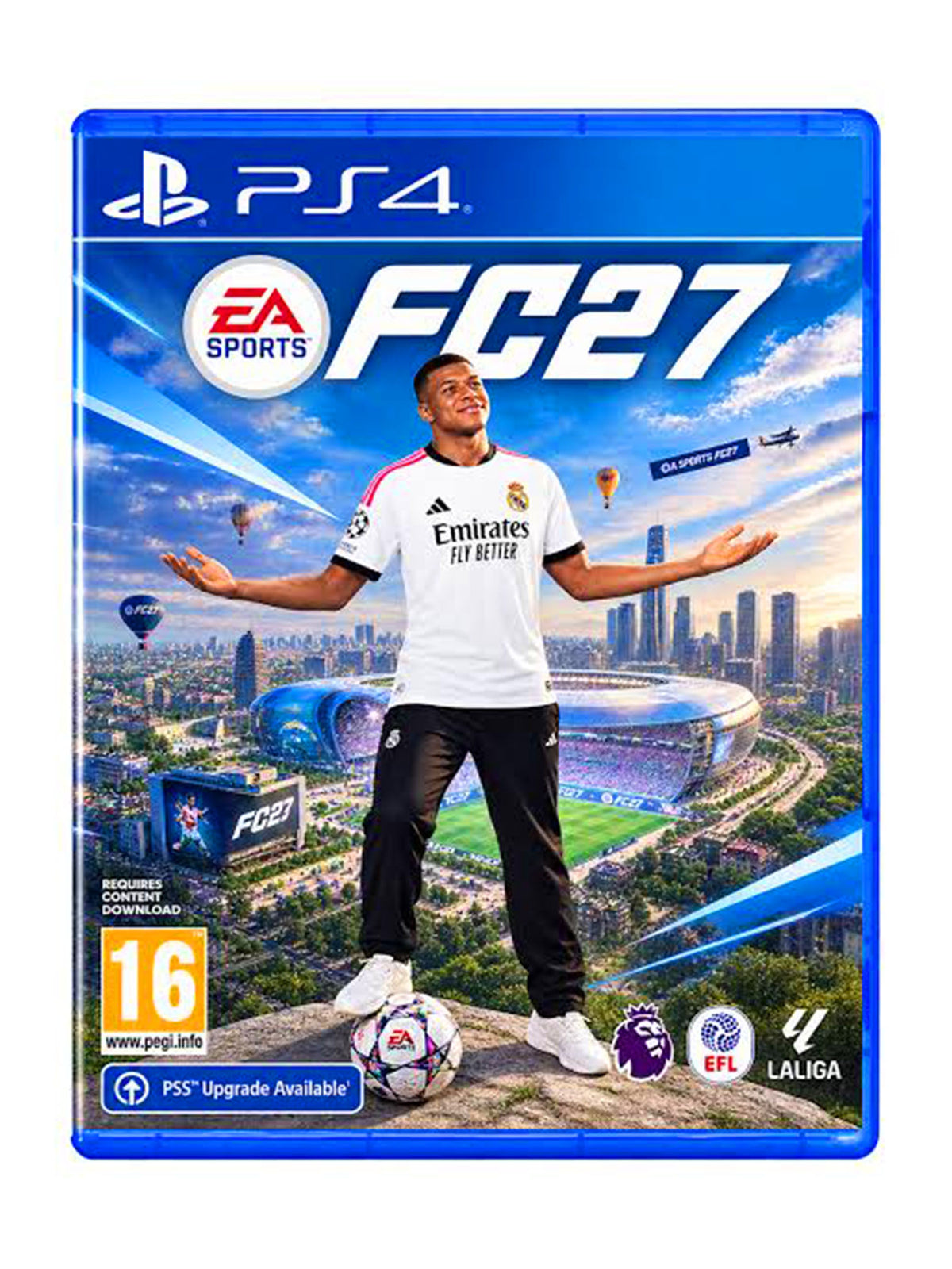 FC27 (Ps4)
