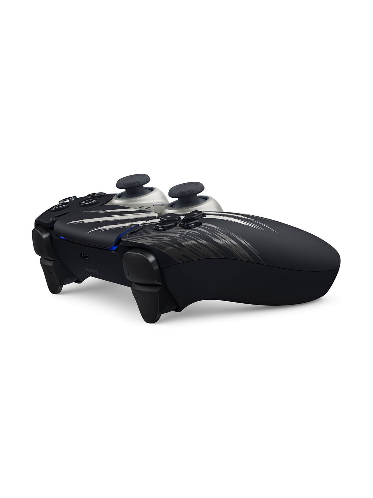 PS5 DualSense Controller - Marvel’s Wolverine Adamantium LE