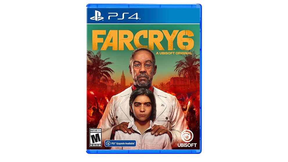 Farcry 6