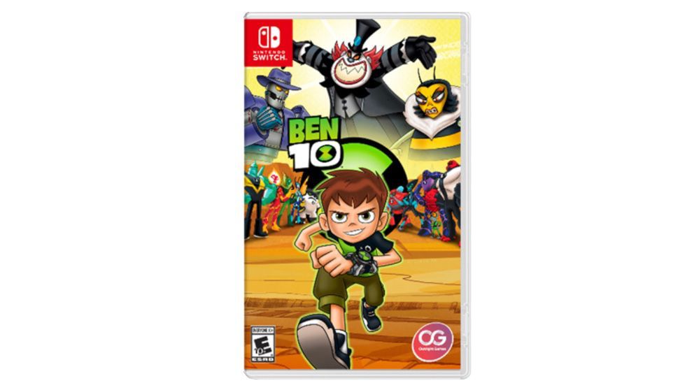 Ben 10
