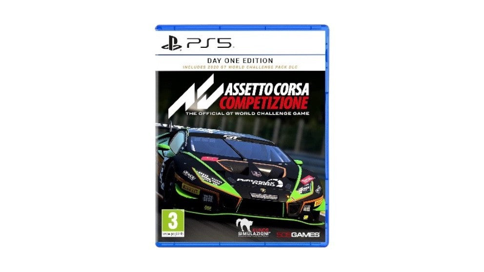 Assetto Corsa Competizione