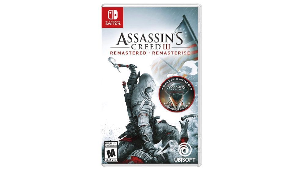 Assassin’s Creed 3- Remastered