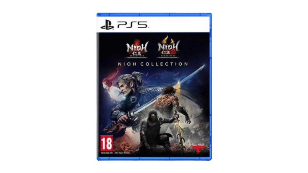 Nioh Collection