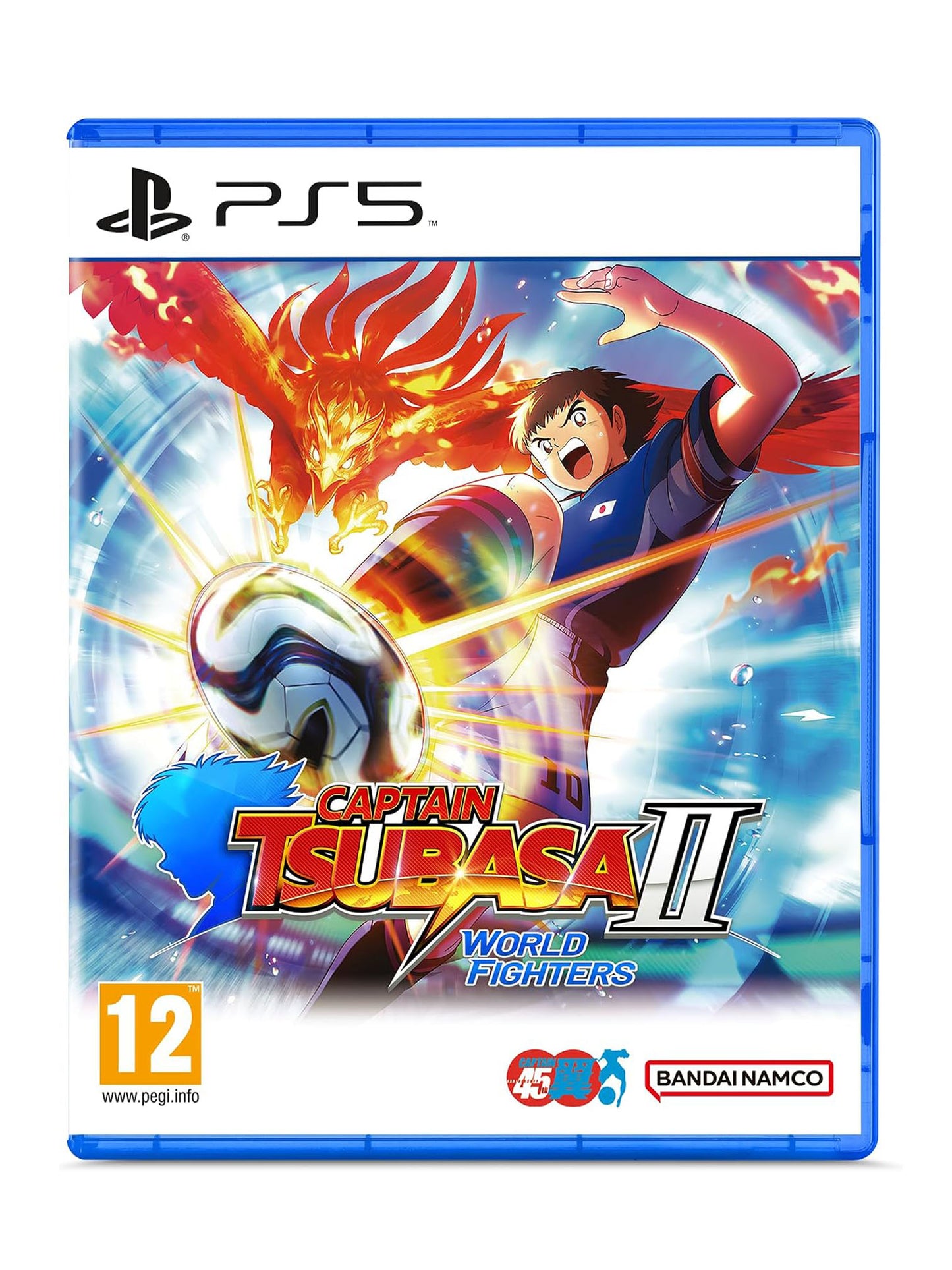 Captain Tsubasa 2: World Fighters (PS5)