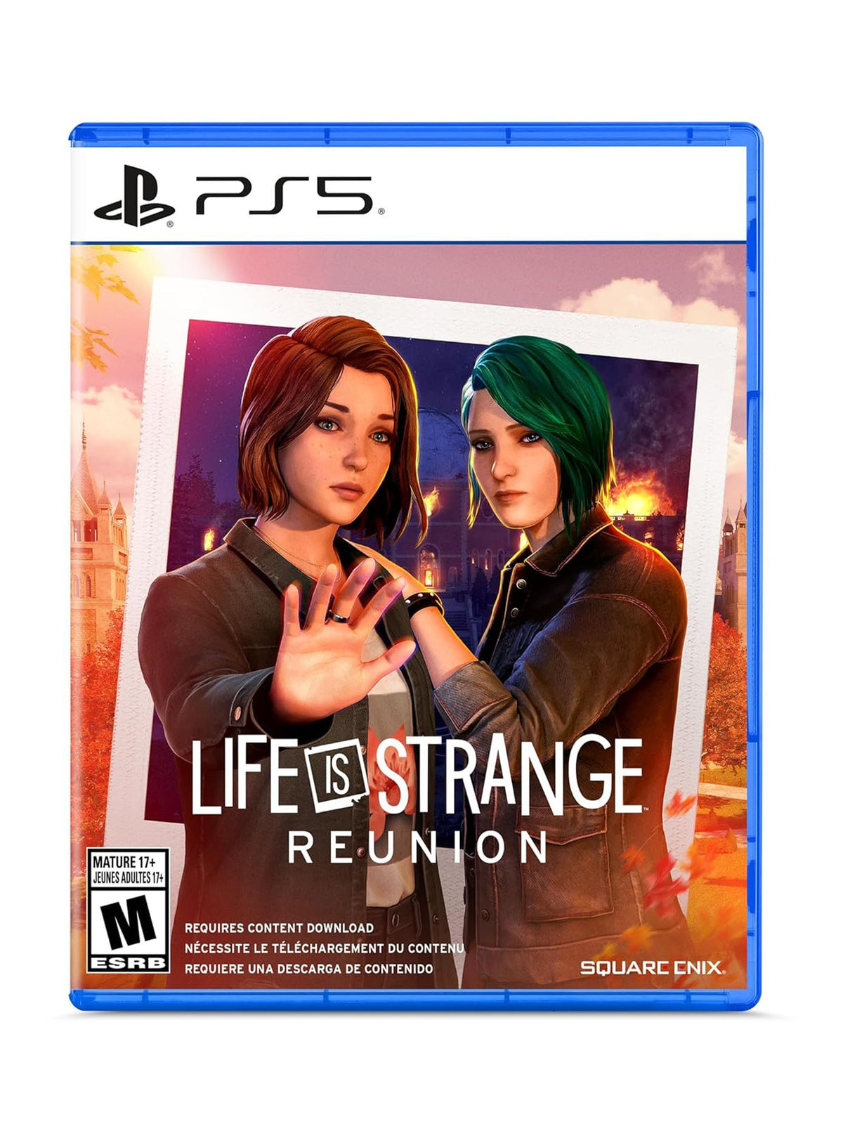 Life is Strange Reunion